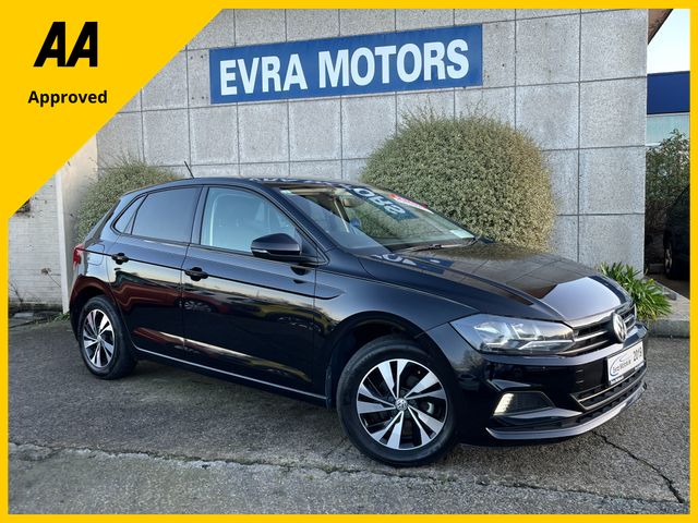 Image for 2019 Volkswagen Polo COMFORTLINE AUTOMATIC 1.0 PETROL //REVERSE CAMERA//CARPLAY//
