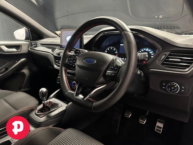 Image for 2022 Ford Focus St-line Edition 5D 1.0T125 MHE - Straight Sale Discount / 6 Months Warranty