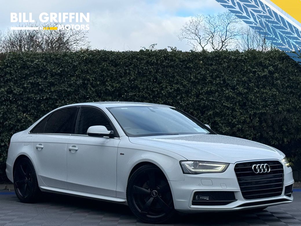 Image for 2014 Audi A4 S-LINE PLUS 2.0 TFSI // SERVICE HISTORY // DUAL ZONE CLIMATE CONTROL // 18" S-LINE ALLOYS