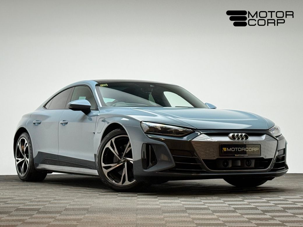 Image for 2022 Audi e-tron GT GT 522HP QUATTRO *PAN ROOF*