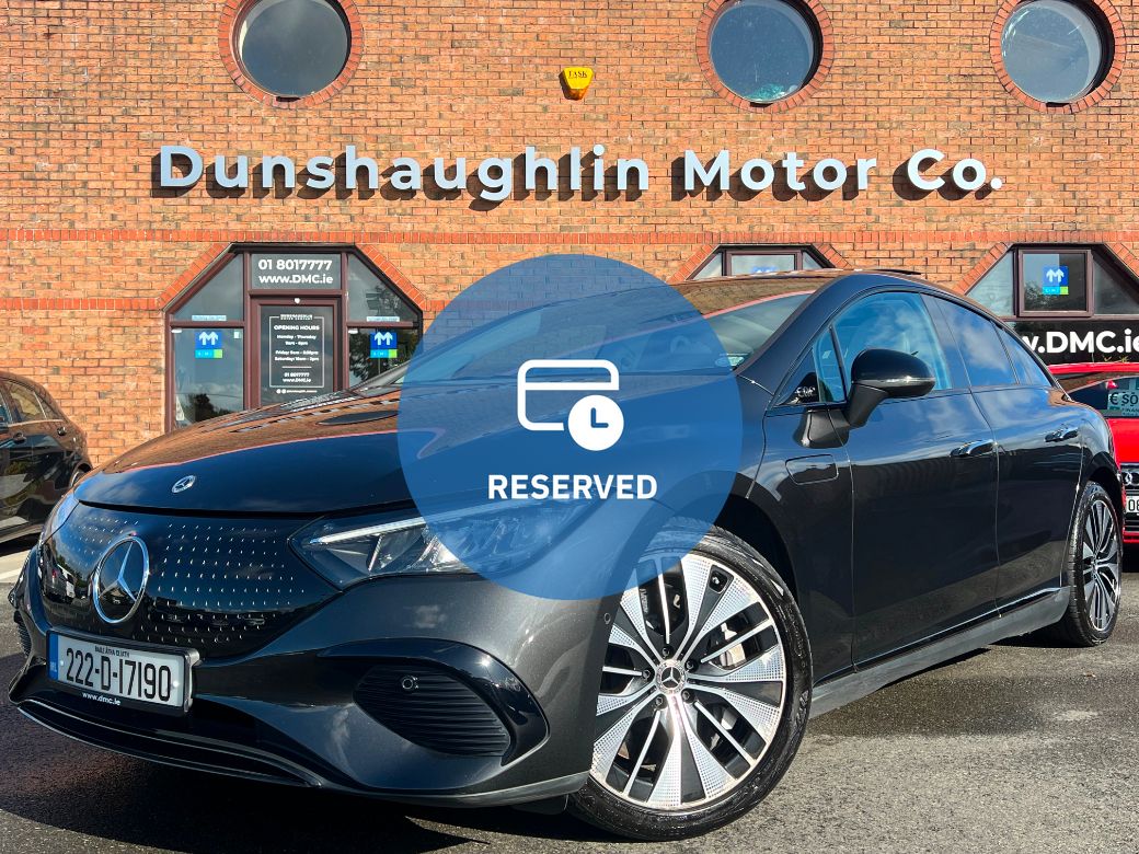 Image for 2022 Mercedes-Benz EQE EQE 300 4DR AUTO *IRISH CAR & HUGE SPEC*