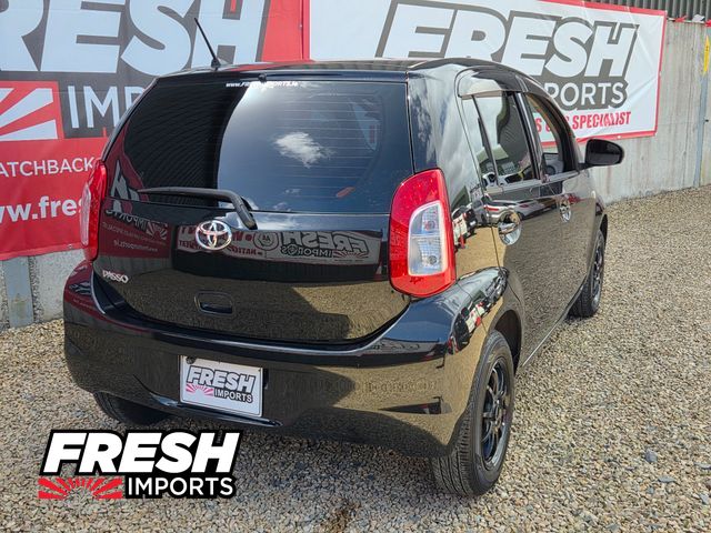 Image for 2015 Toyota Passo 