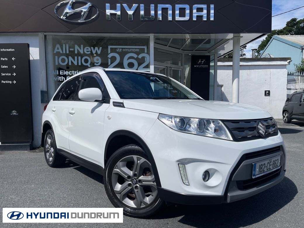 Image for 2018 Suzuki Vitara GL+ 5DR
