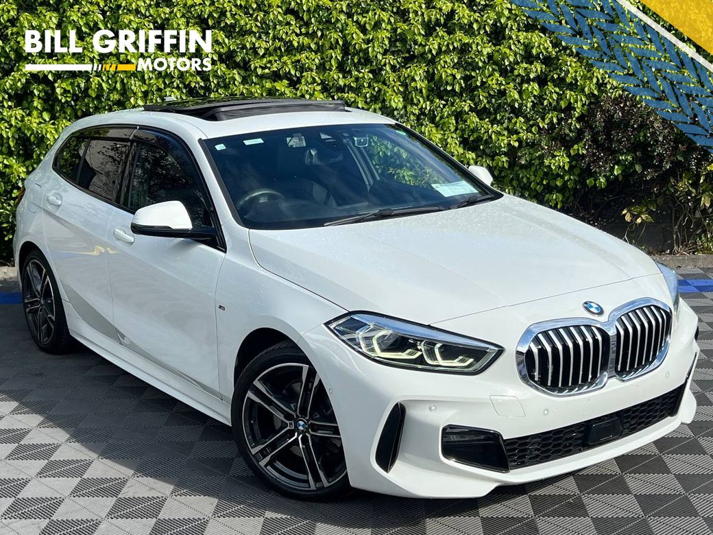 Image for 2020 BMW 1 Series 118D M-SPORT 2.0 AUTO // FULL SERVICE HISTORY // OPENING PAN ROOF // REVERSE CAMERA // DIGITAL CLUSTER
