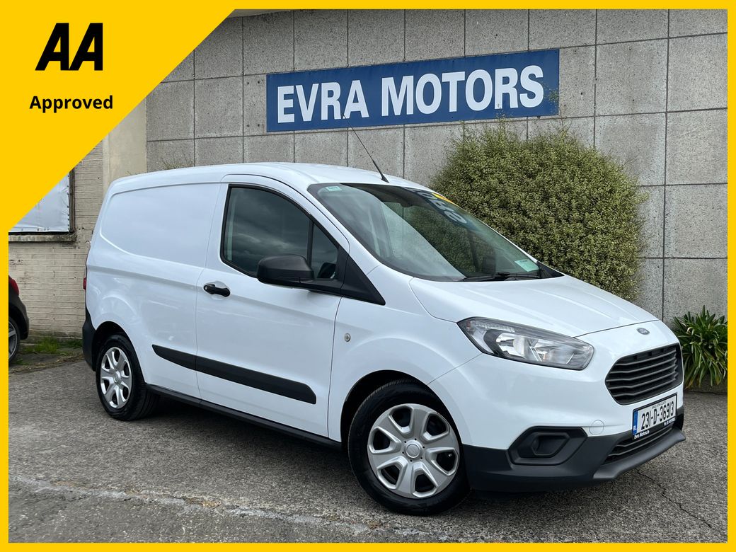 Image for 2023 Ford Transit Courier TREND 1.5 DIESEL €14950 INC VAT //LOW MILES//