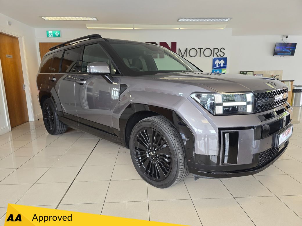 Image for 2024 Hyundai Santa Fe PHEV Premium Calligraphy * ULTIMATE SPECIFICATION * 