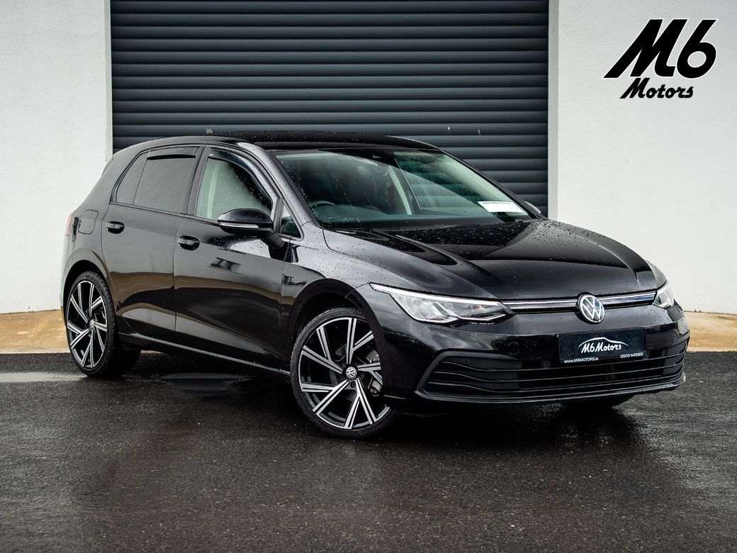 Image for 2022 Volkswagen Golf 1.5 TSI