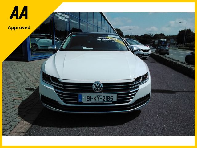 Image for 2019 Volkswagen Arteon 2.0TDI Elegance 190HP 5DR AUTO