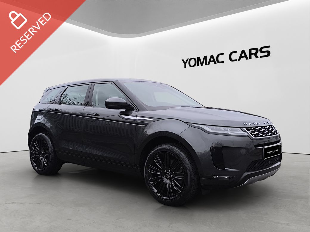 Image for 2019 Land Rover Range Rover Evoque 2.0D MHEV ALL WHEEL DRIVE SE -- IMMACULATE - HIGH SPEC
