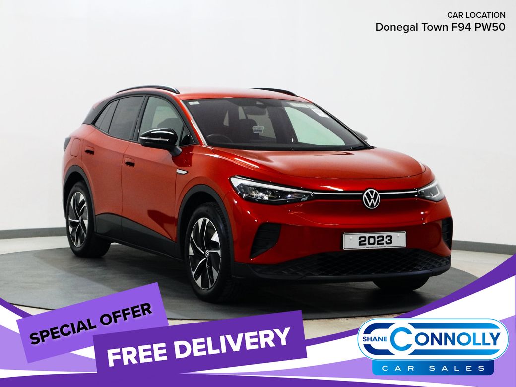 Image for 2023 Volkswagen ID.4 *85* Life Pure 5DR 