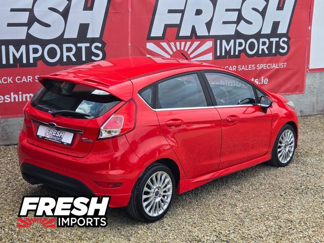Image for 2014 Ford Fiesta ST-LINE