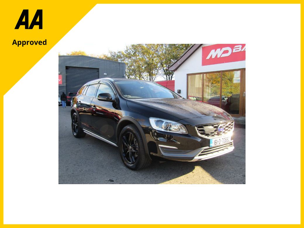 Image for 2016 Volvo V60 CROSS COUNTRY 5DR Auto