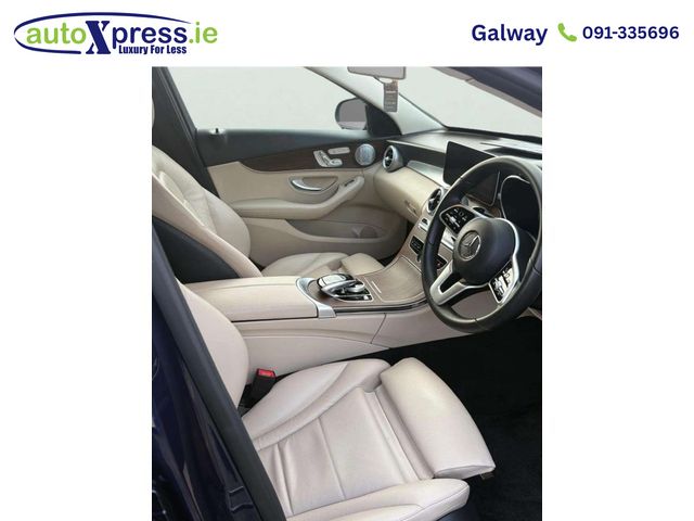 Image for 2019 Mercedes-Benz C Class Avantgarde Leather Exclusive Package Automatic, Reversing camera
