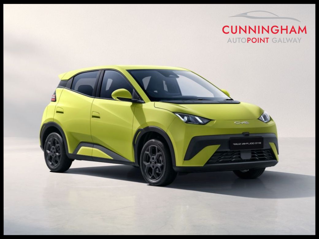 Image for 2026 BYD Dolphin Surf Active 30kWh *SCRAPPAGE OFFER*