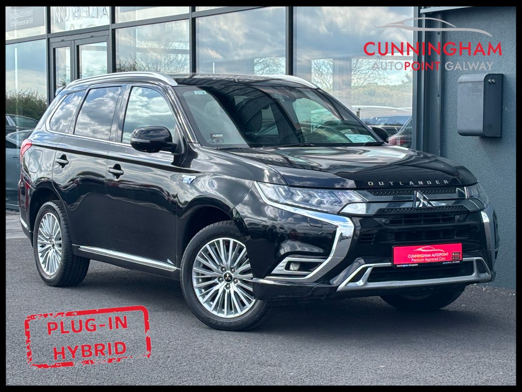 Image for 2020 Mitsubishi Outlander Instyle 4WD PHEV