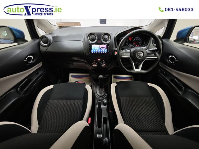 Image for 2020 Nissan Note 1.2 X Hybrid Emergency Brake Package, Automatic, Reversing camera