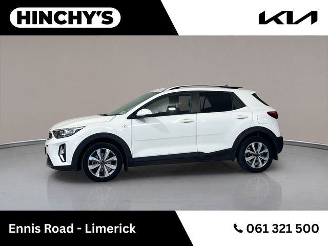 Image for 2024 Kia Stonic 1.0 K2 MY25 MT