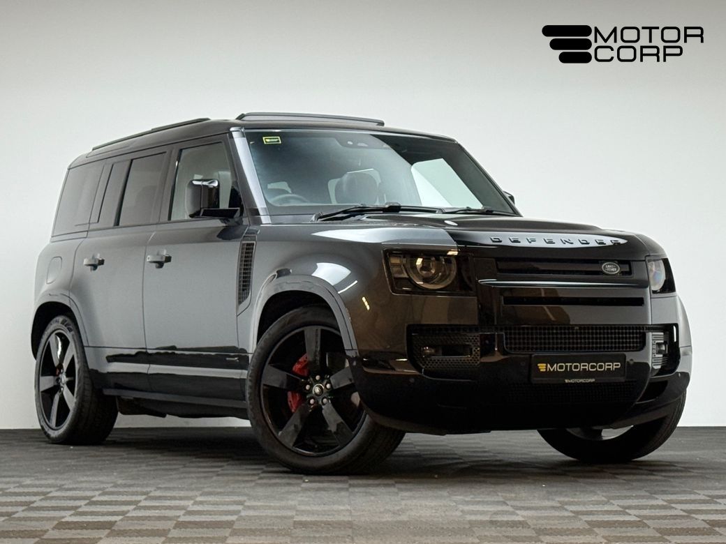 Image for 2025 Land Rover Defender P300E X FLAGSHIP MODEL 