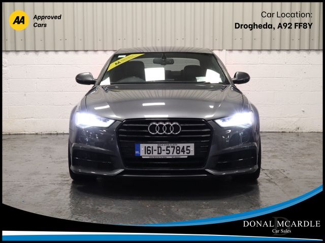 Image for 2016 Audi A6 2.0 TDI Sline BL ED Ultra 187BHP 4DR A