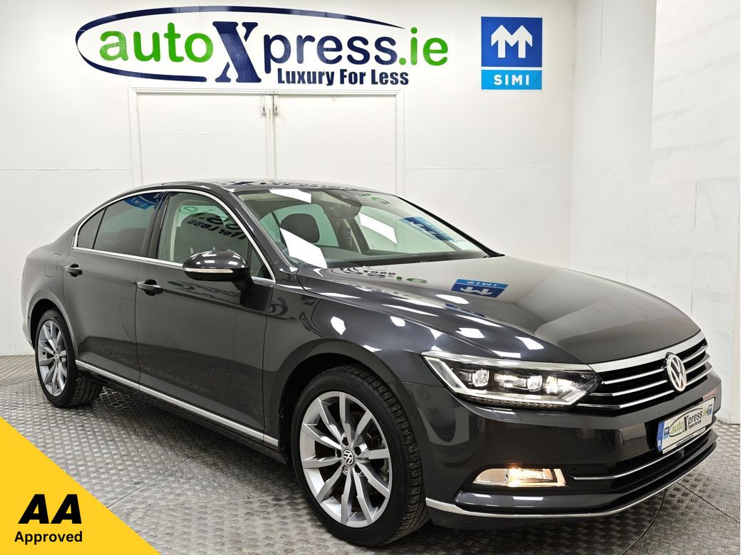 Image for 2018 Volkswagen Passat 2.0 TDI Elegance Line Automatic, 360 Reversing camera