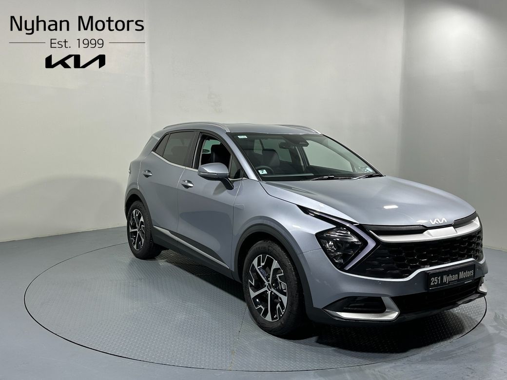 Image for 2025 Kia Sportage K3 1.6 Crdi 