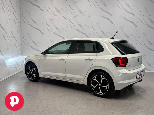 Image for 2018 Volkswagen Polo High Line 1.0 Petrol Automatic