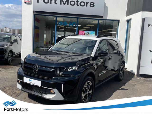 Image for 2025 Citroen e-C3 e-C3 AIRCROSS MAX 44kWh