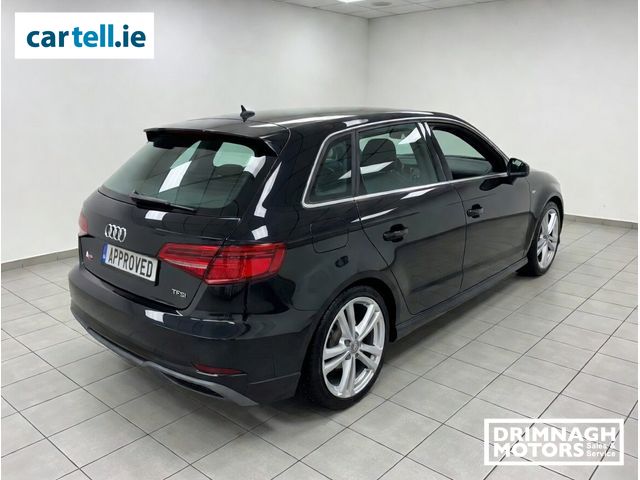 Image for 2018 Audi A3 S LINE AUTOMATIC WITH DIGITAL DASH 