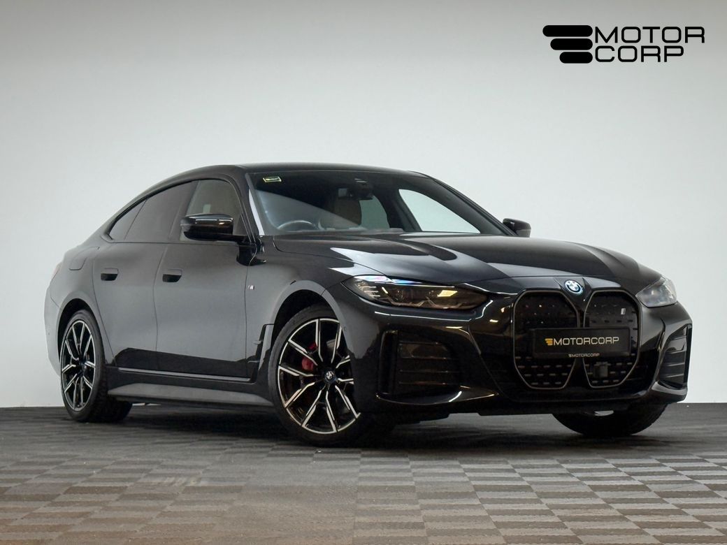 Image for 2023 BMW i4 40 M SPORT PRO 