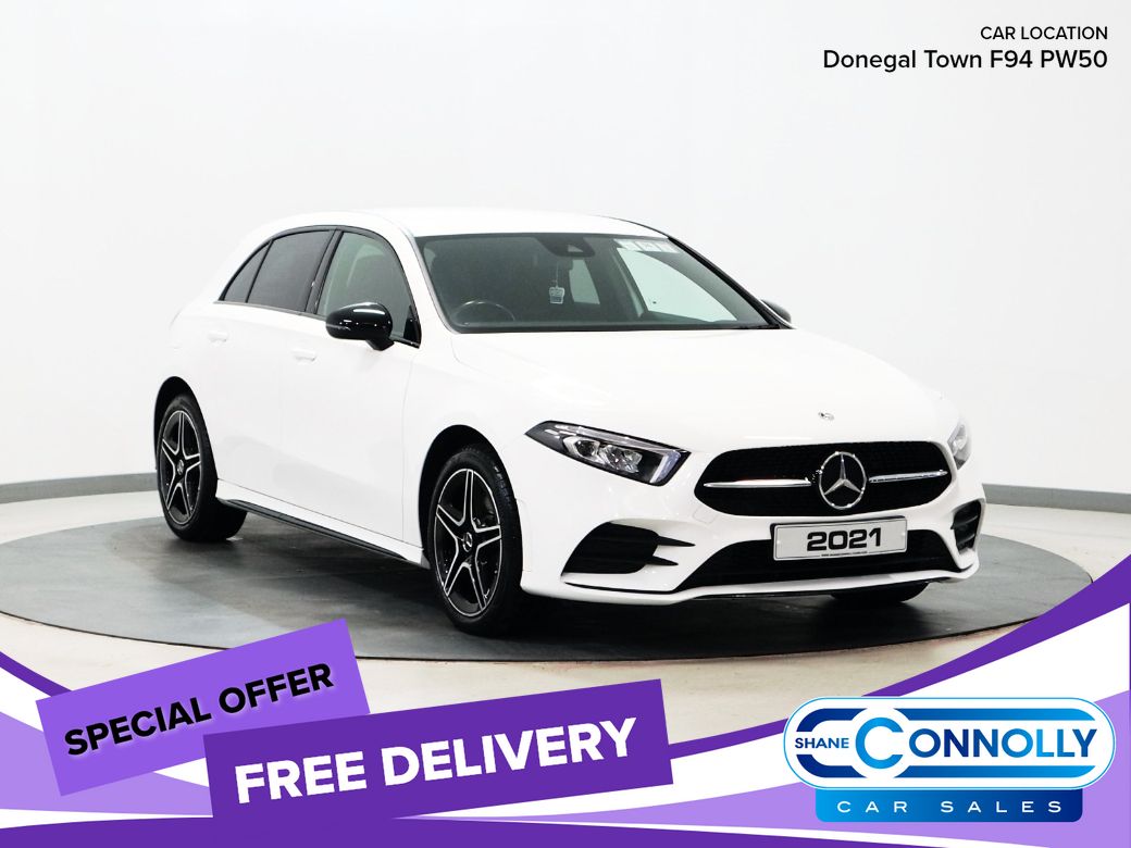 Image for 2021 Mercedes-Benz A Class *94* A 250 E AMG LINE EDITION