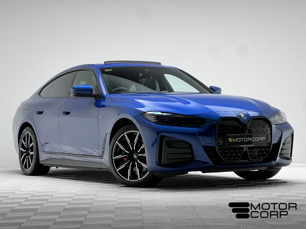 Image for 2022 BMW i4 40 M SPORT PRO EDRIVE *SUNROOF*