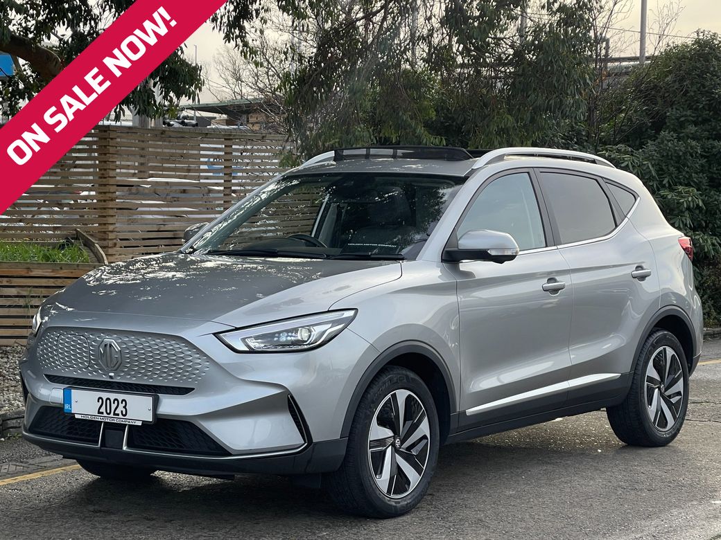 Image for 2023 MG ZS TROPHY CONNECT * LONG RANGE BIG BATTERY*