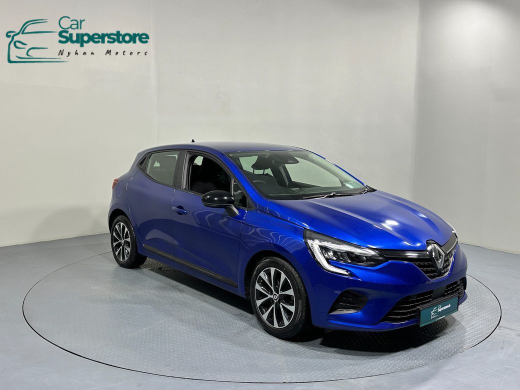 Image for 2023 Renault Clio Equilibre 1.0 Petrol 231