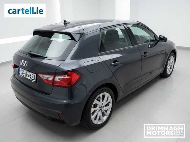 Image for 2024 Audi A1 A1 SB 30 Tfsi 116HP SE