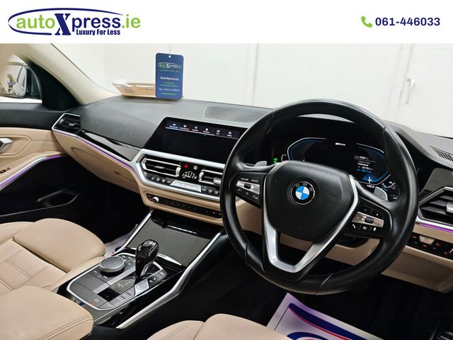 Image for 2021 BMW 3 Series 330E 2.0 T SPORT PRO Estate Automatic