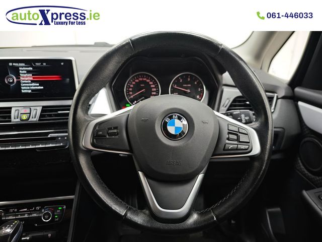 Image for 2017 BMW 2 Series 218D GRAND TOURER 7 Seater Automatic, Reversing camera