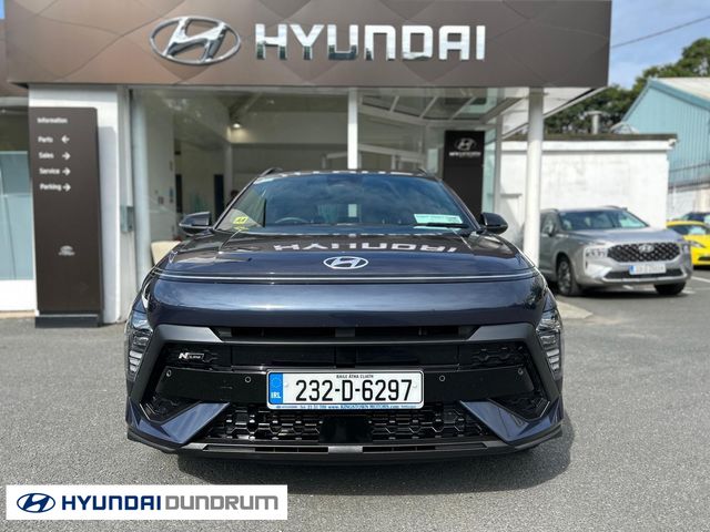 Image for 2023 Hyundai Kona 1.0L N Line 5DR