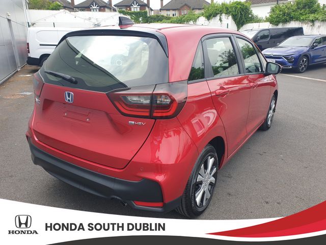 Image for 2025 Honda Jazz " Elegance" Model Hybrid Automatic; Available For 252 Registration