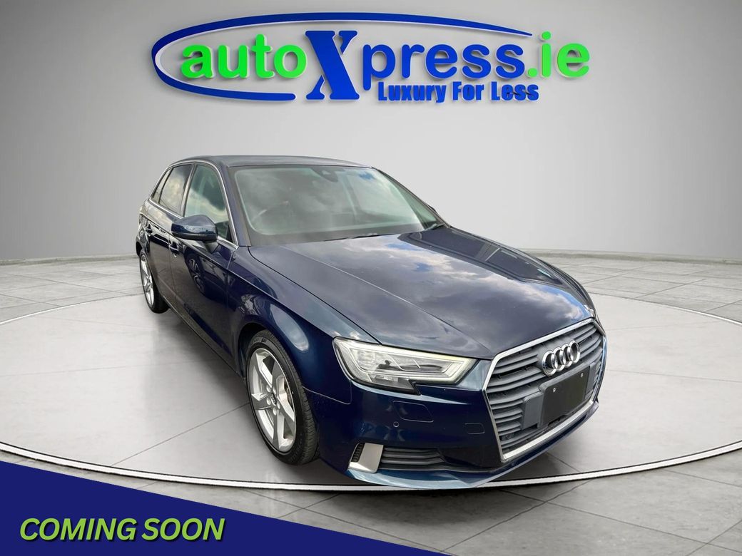 Image for 2018 Audi A3 Sportsback 1.4 TFSI Automatic, Reversing camera