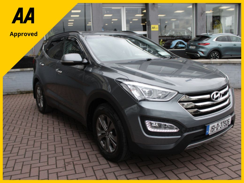 Image for 2015 Hyundai Santa Fe 4WD Executive 4DR