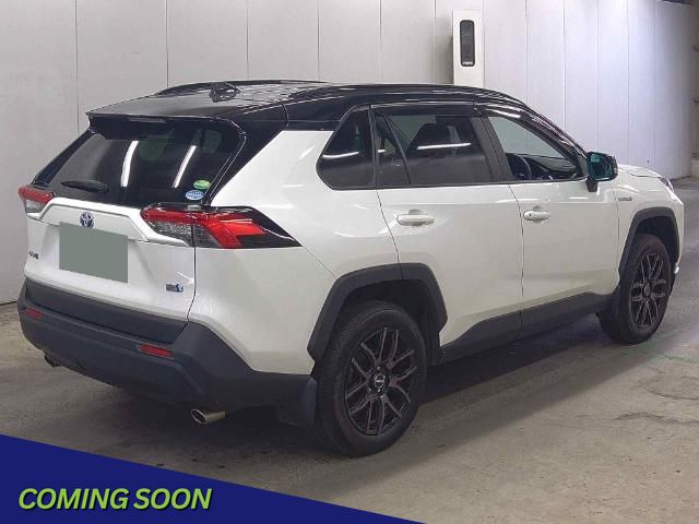 Image for 2020 Toyota Rav4 HYBRID X Automatic