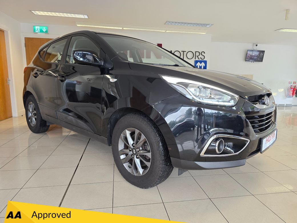 Image for 2015 Hyundai ix35 1.7 Diesel SE