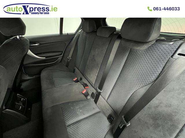 Image for 2017 BMW 1 Series M SPORT , Reversing camera, Automatic