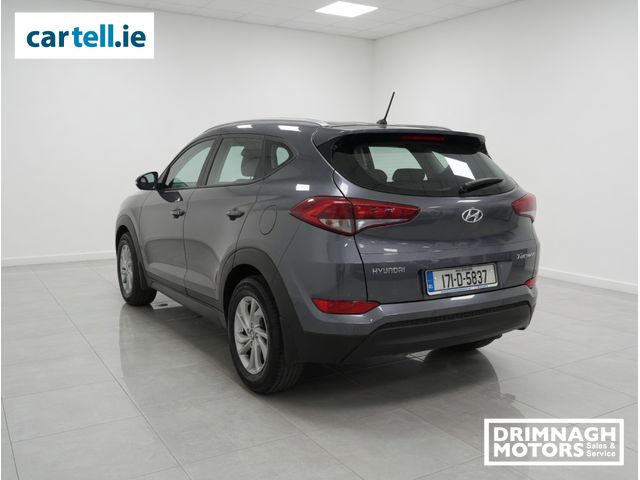 Image for 2017 Hyundai Tucson ix35 Petrol 5DR