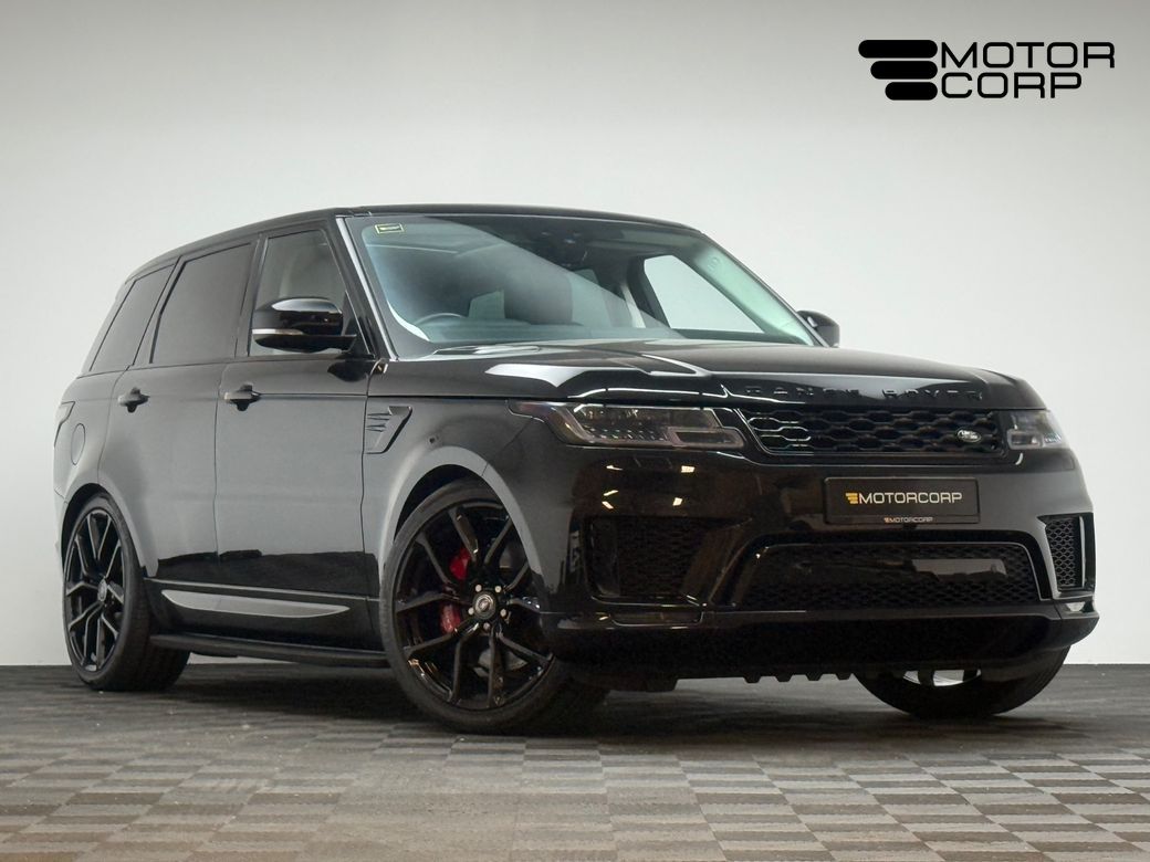 Image for 2022 Land Rover Range Rover Sport HSE DYNAMIC P400E *PAN ROOF*