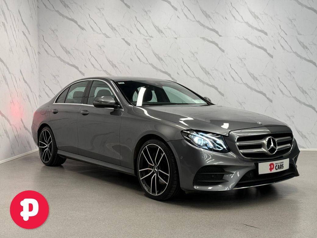 Image for 2017 Mercedes-Benz E Class E 220 D AMG Line 4DR Auto