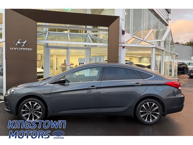 Image for 2016 Hyundai i40 Executive 4DR