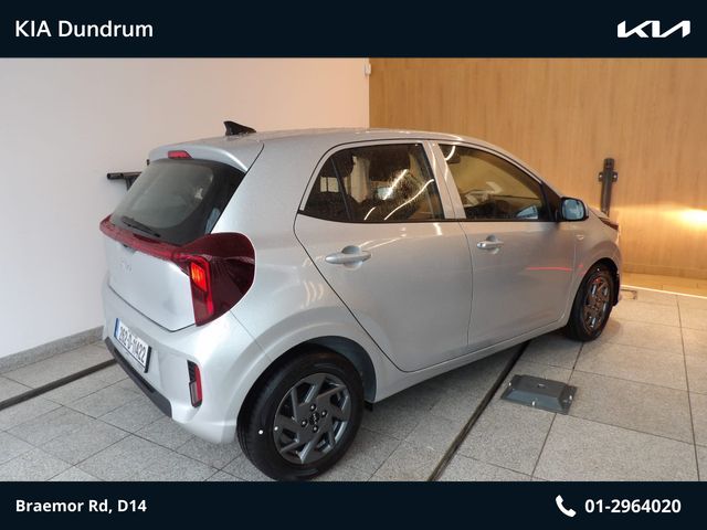 Image for 2026 Kia Picanto 1 0 PE MY26 MT 5DR