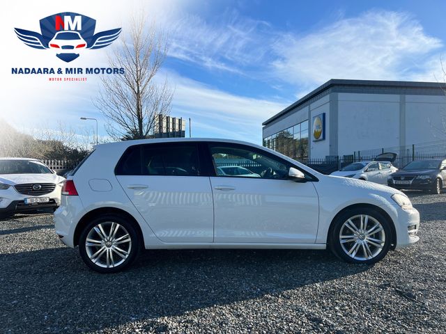 Image for 2013 Volkswagen Golf TSI HILINE BLUEMOTION TECHNOLOGY
