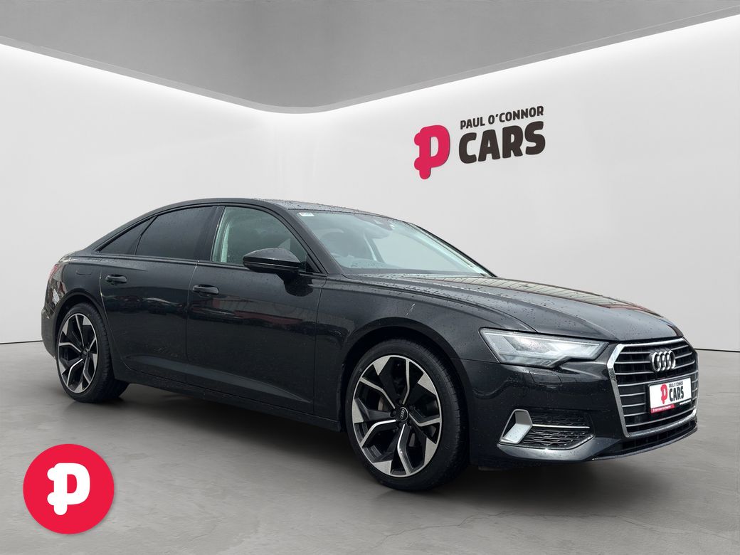 Image for 2021 Audi A6 Limousine 40 TDI 204HP A - Straight Sale Discount / 6 Months Warranty 